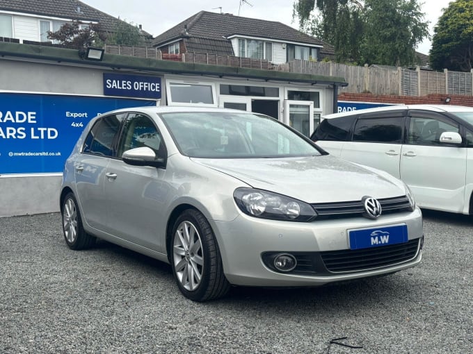 2025 Volkswagen Golf