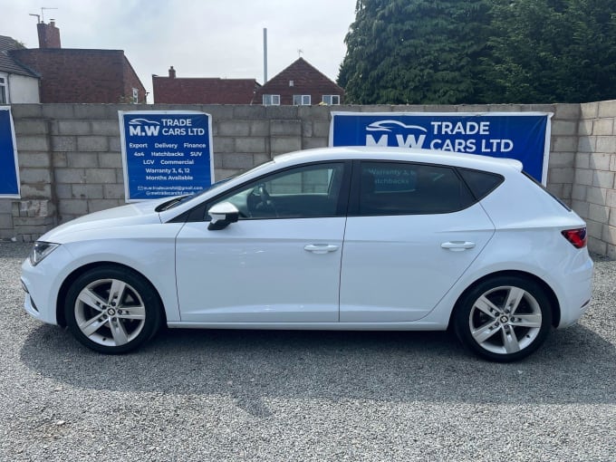 2018 Seat Leon