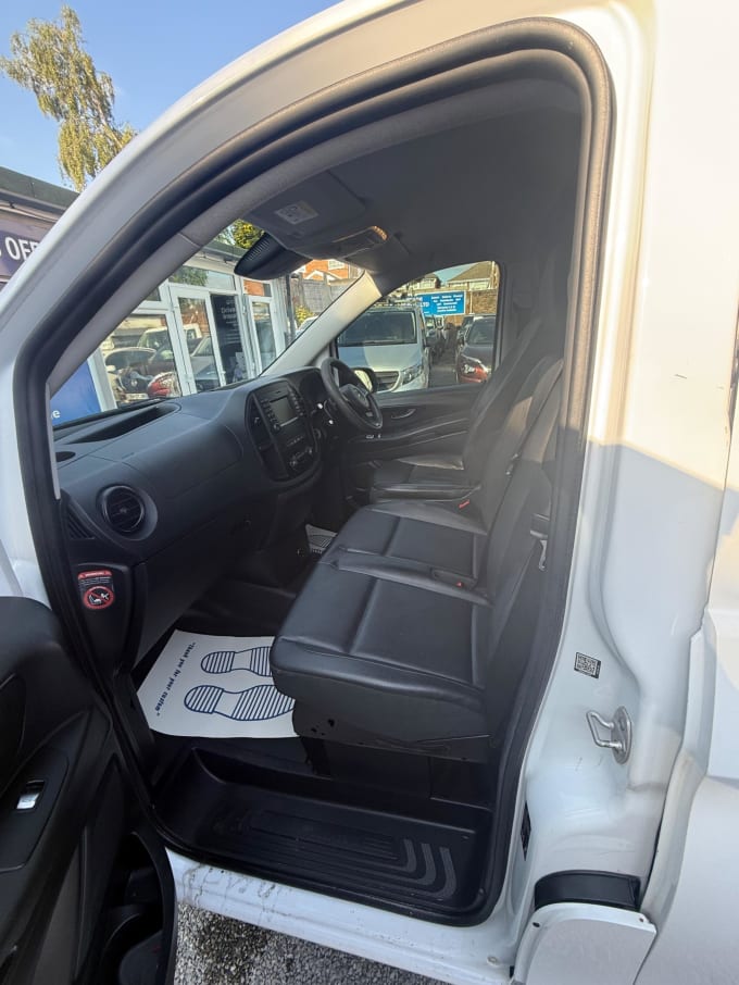 2025 Mercedes-benz Vito