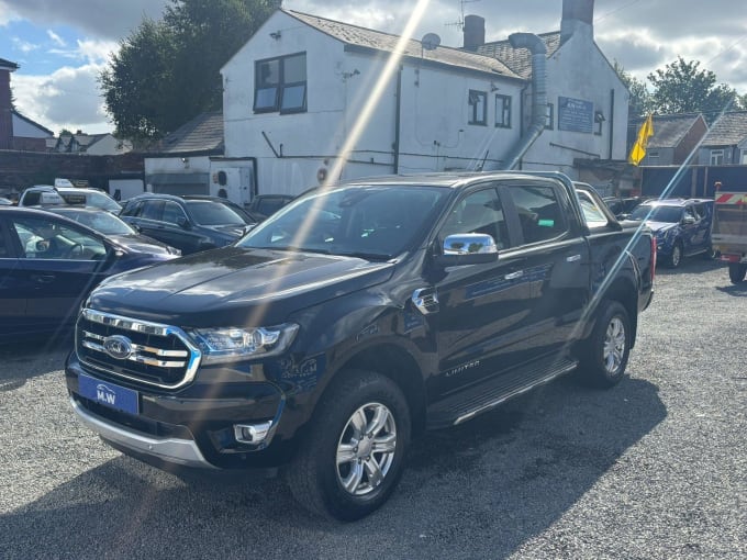 2025 Ford Ranger