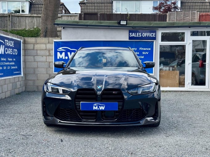 2025 BMW M3