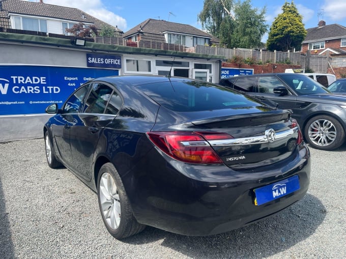 2025 Vauxhall Insignia