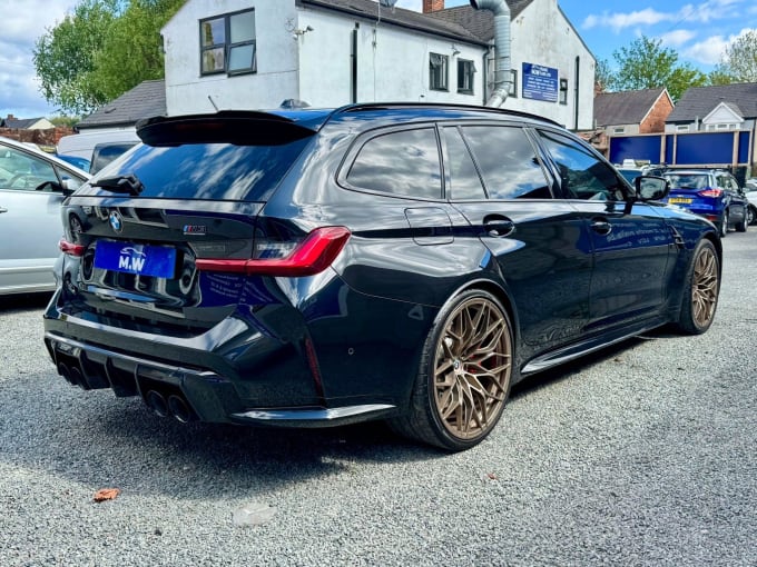 2025 BMW M3