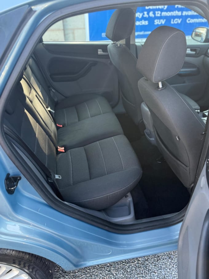 2025 Ford Focus