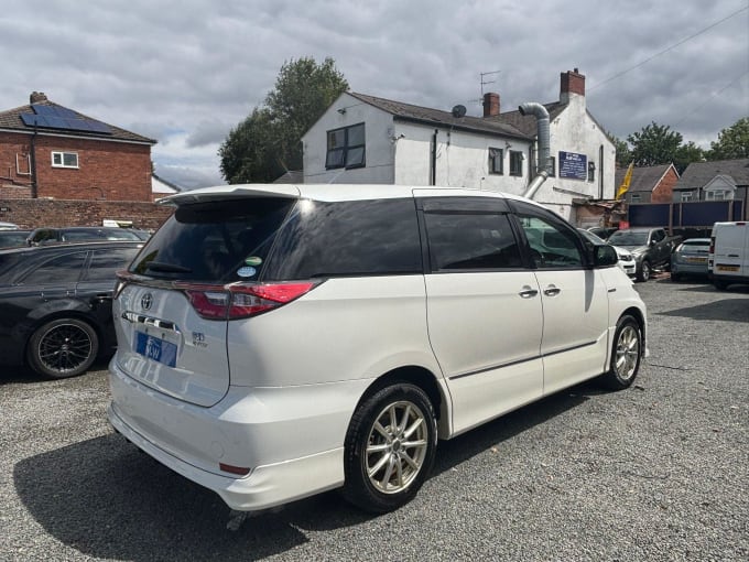 2025 Toyota Estima