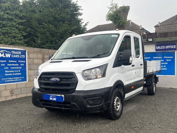 2025 Ford Transit
