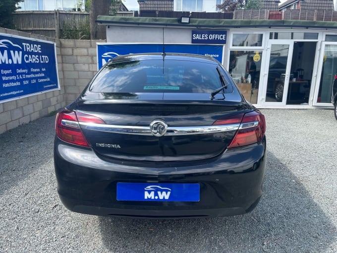 2025 Vauxhall Insignia