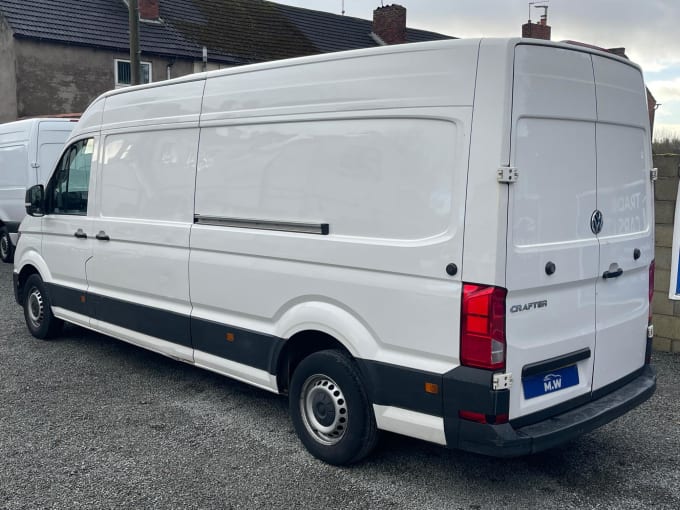 2024 Volkswagen Crafter