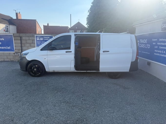 2025 Mercedes-benz Vito