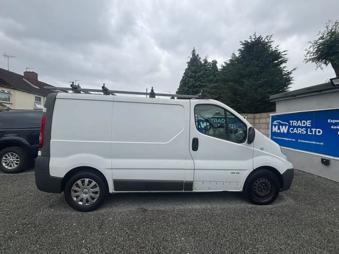 2025 Renault Trafic