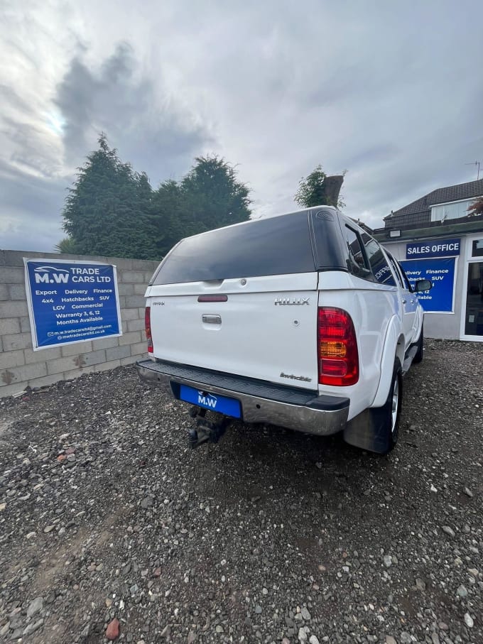 2010 Toyota Hilux