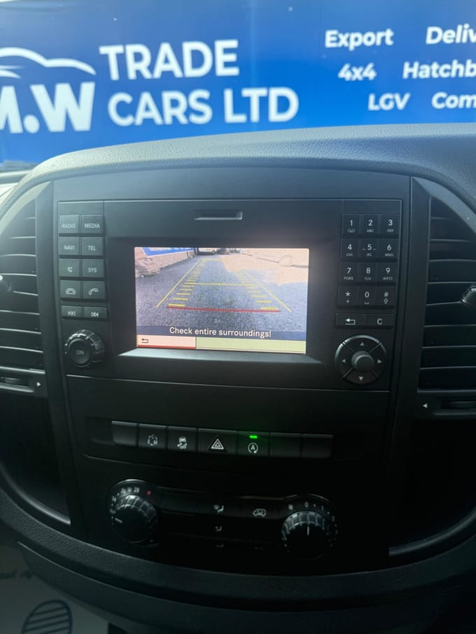 2025 Mercedes-benz Vito