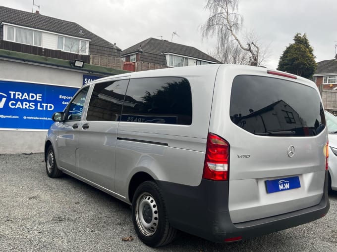 2025 Mercedes-benz Vito