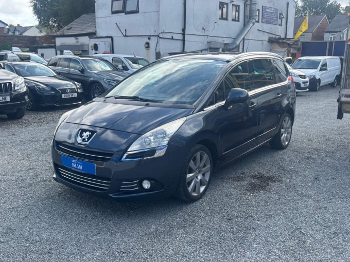 2025 Peugeot 5008