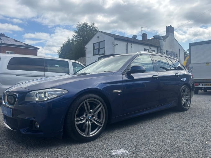 2025 BMW 5 Series