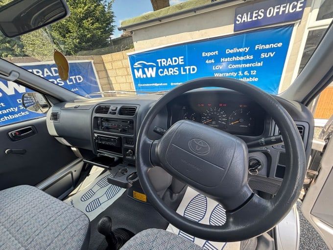 2025 Toyota Hiace