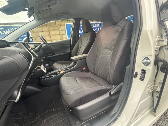 2018 Toyota Prius