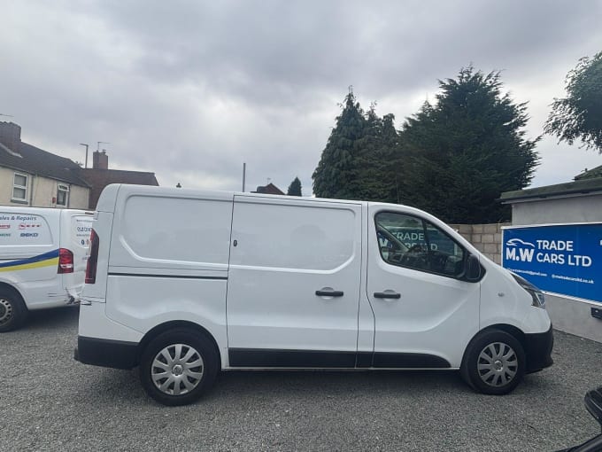 2025 Renault Trafic