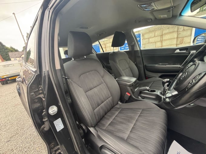 2025 Kia Sportage