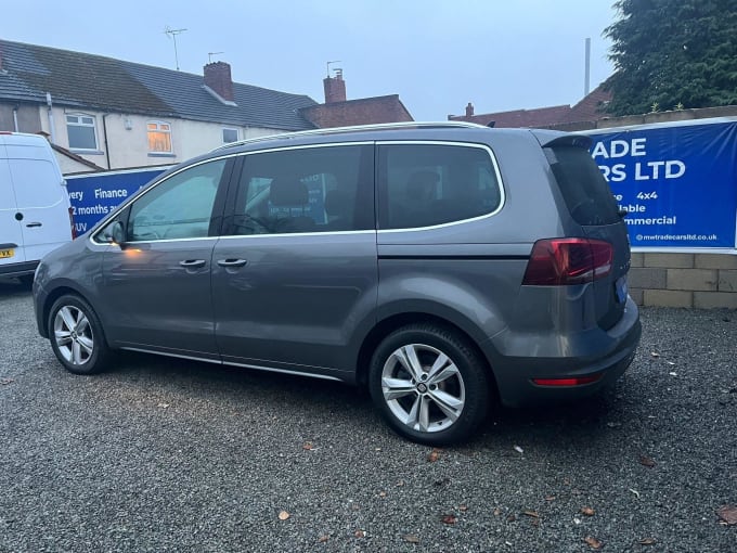 2024 Seat Alhambra