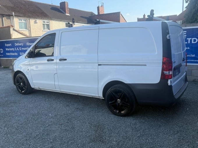 2025 Mercedes-benz Vito