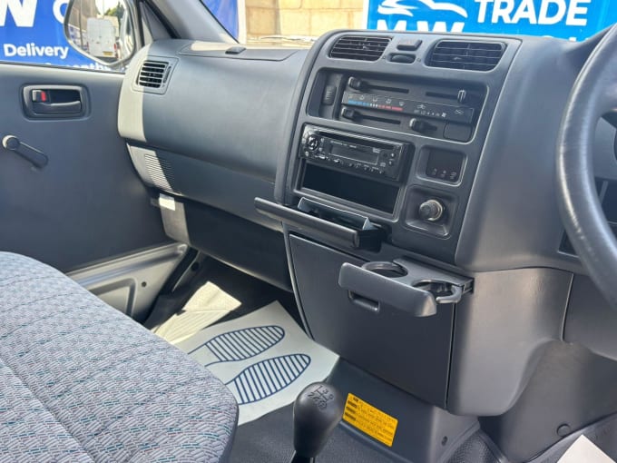 2025 Toyota Hiace