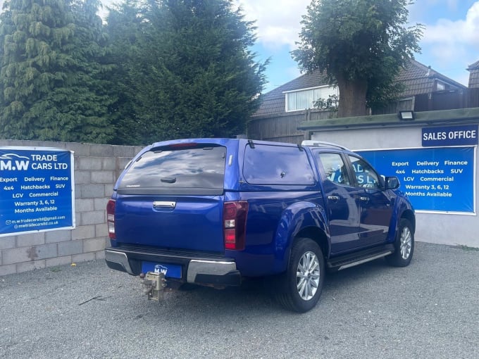 2025 Isuzu D-max