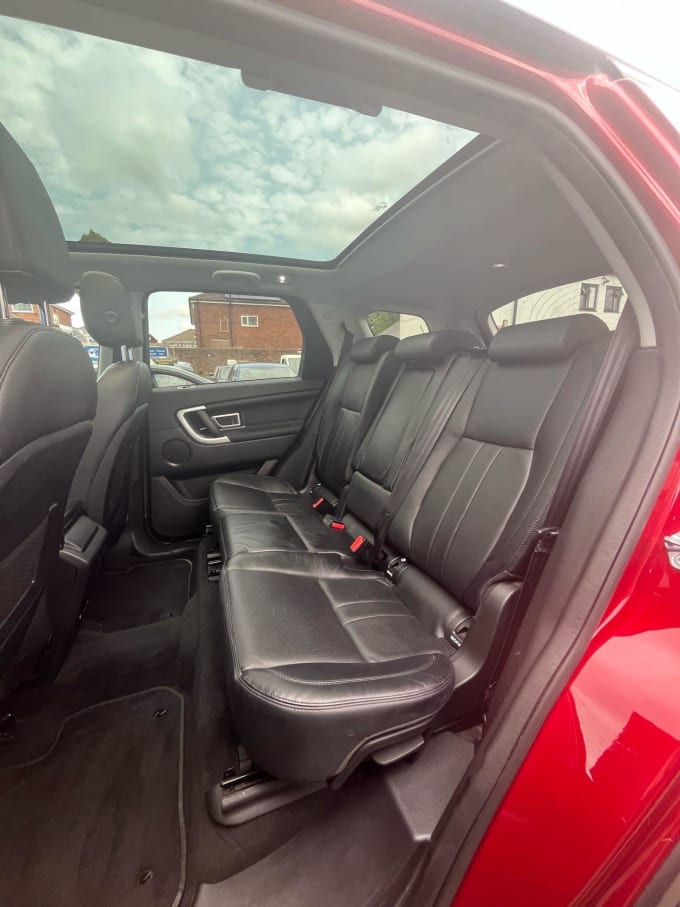 2025 Land Rover Discovery Sport