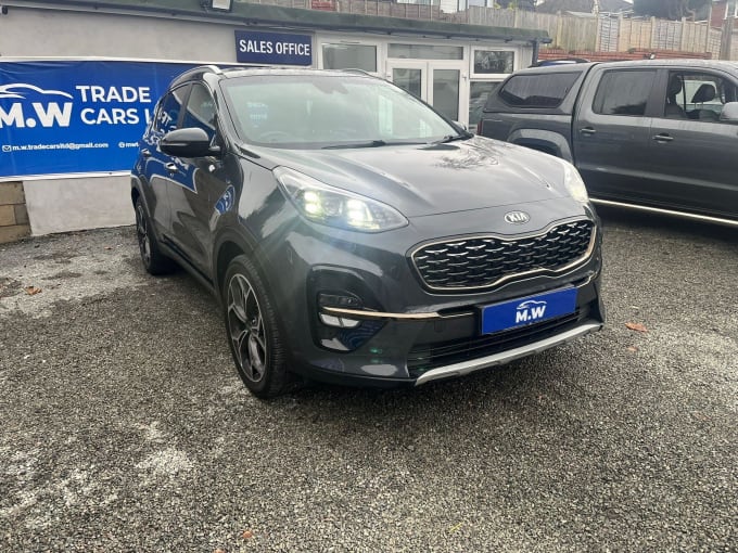 2024 Kia Sportage