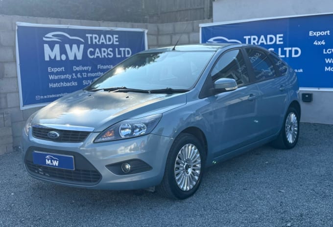 2025 Ford Focus
