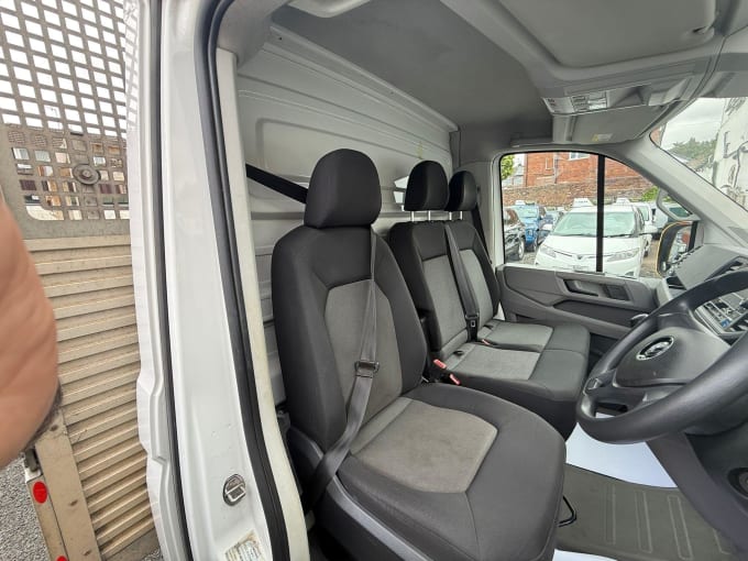 2025 Volkswagen Crafter