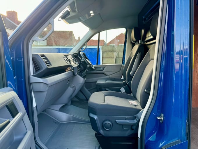 2025 Volkswagen Crafter