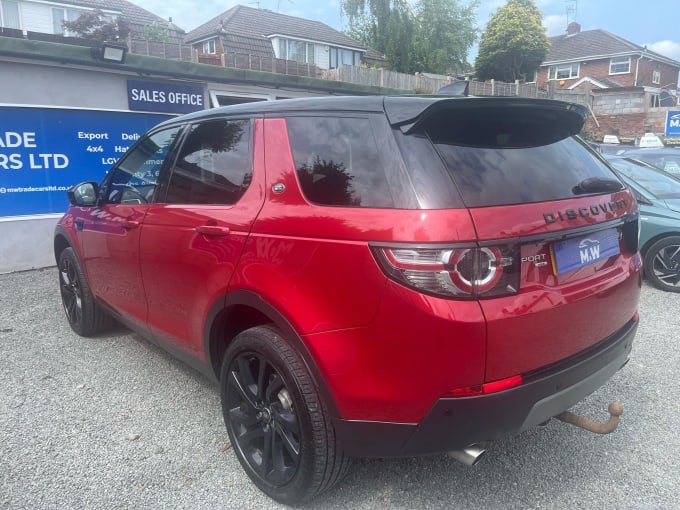 2025 Land Rover Discovery Sport