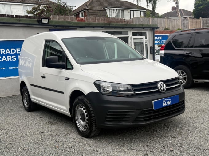 2025 Volkswagen Caddy