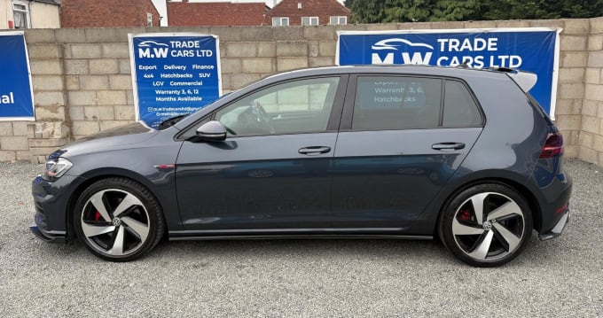 2025 Volkswagen Golf