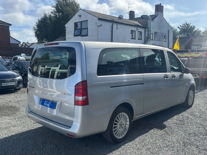 2019 Mercedes Vito