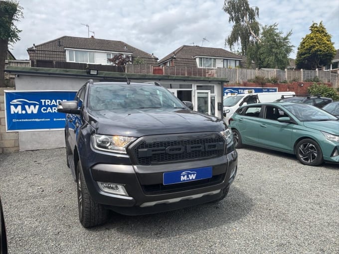2025 Ford Ranger