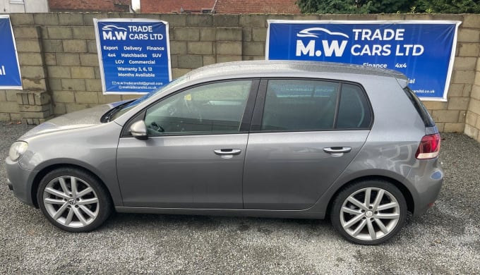 2010 Volkswagen Golf