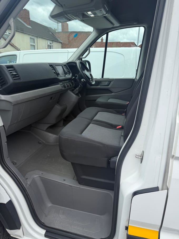 2025 Volkswagen Crafter