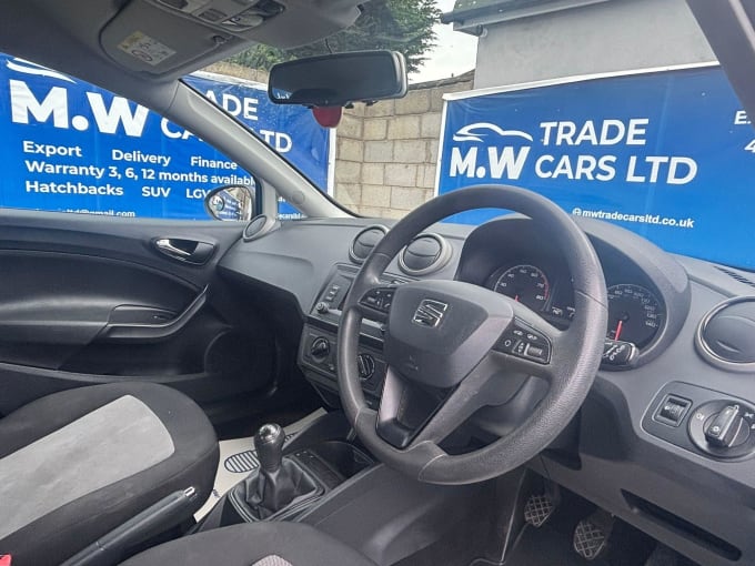 2025 Seat Ibiza