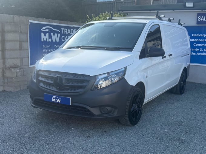 2025 Mercedes-benz Vito