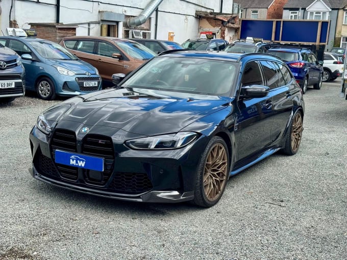 2025 BMW M3