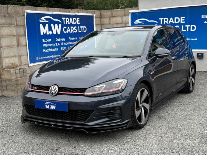 2025 Volkswagen Golf
