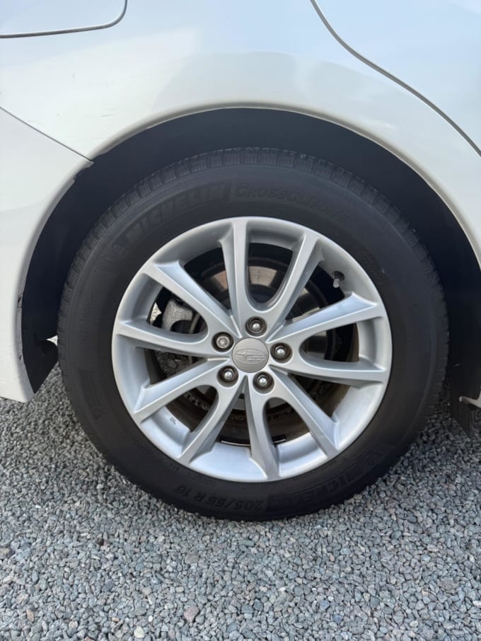 2025 Subaru Impreza