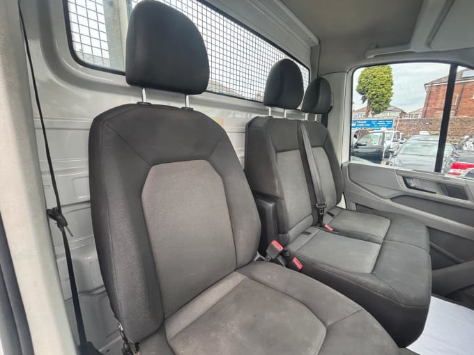 2025 Volkswagen Crafter