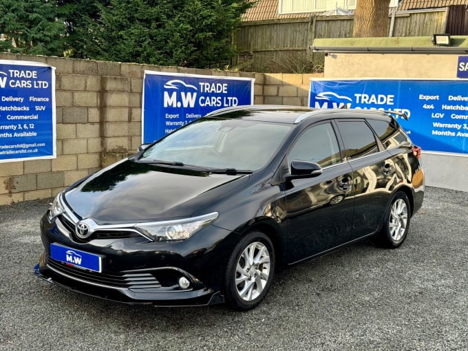 2024 Toyota Auris