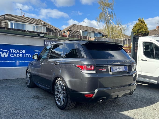 2025 Land Rover Range Rover Sport