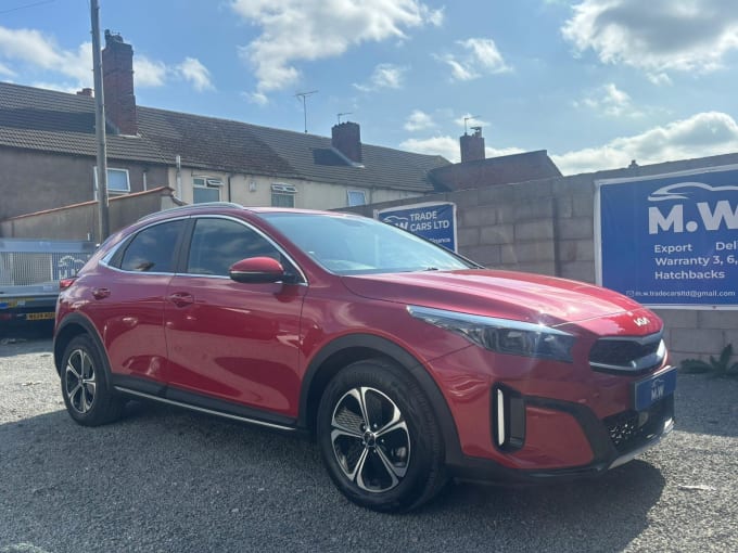 2025 Kia Xceed