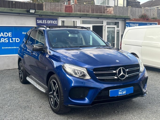 2025 Mercedes-benz Gle