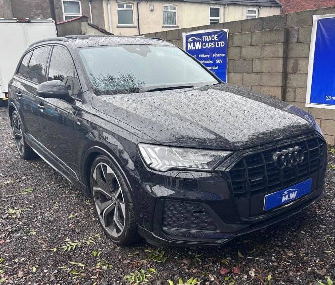 2020 Audi Q7